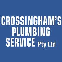 Crossingham's Plumbing Service Pty Ltd Logo