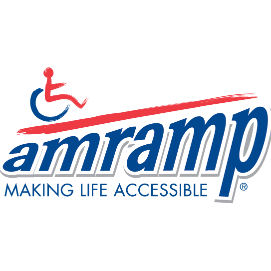 Amramp Western MI Logo