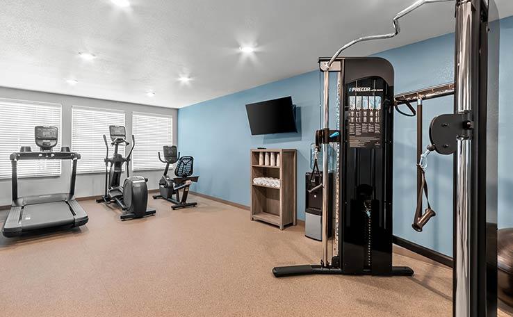 Images WoodSpring Suites Gilbert