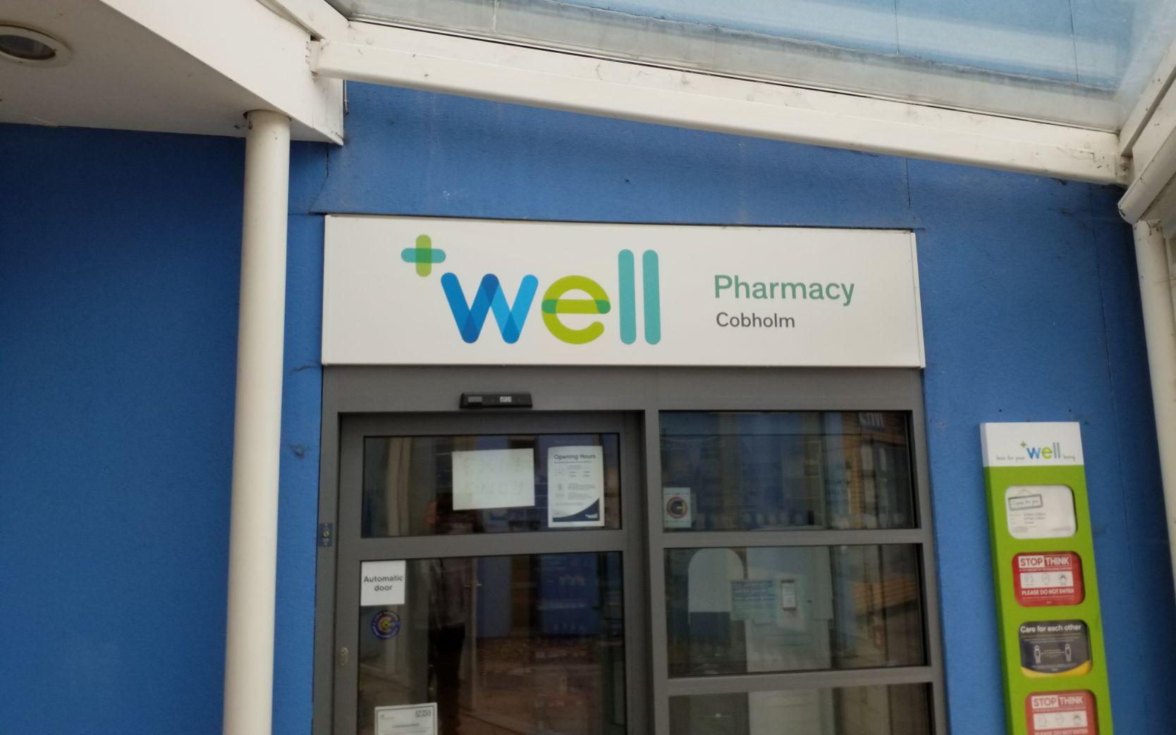 well pharmacy about us image