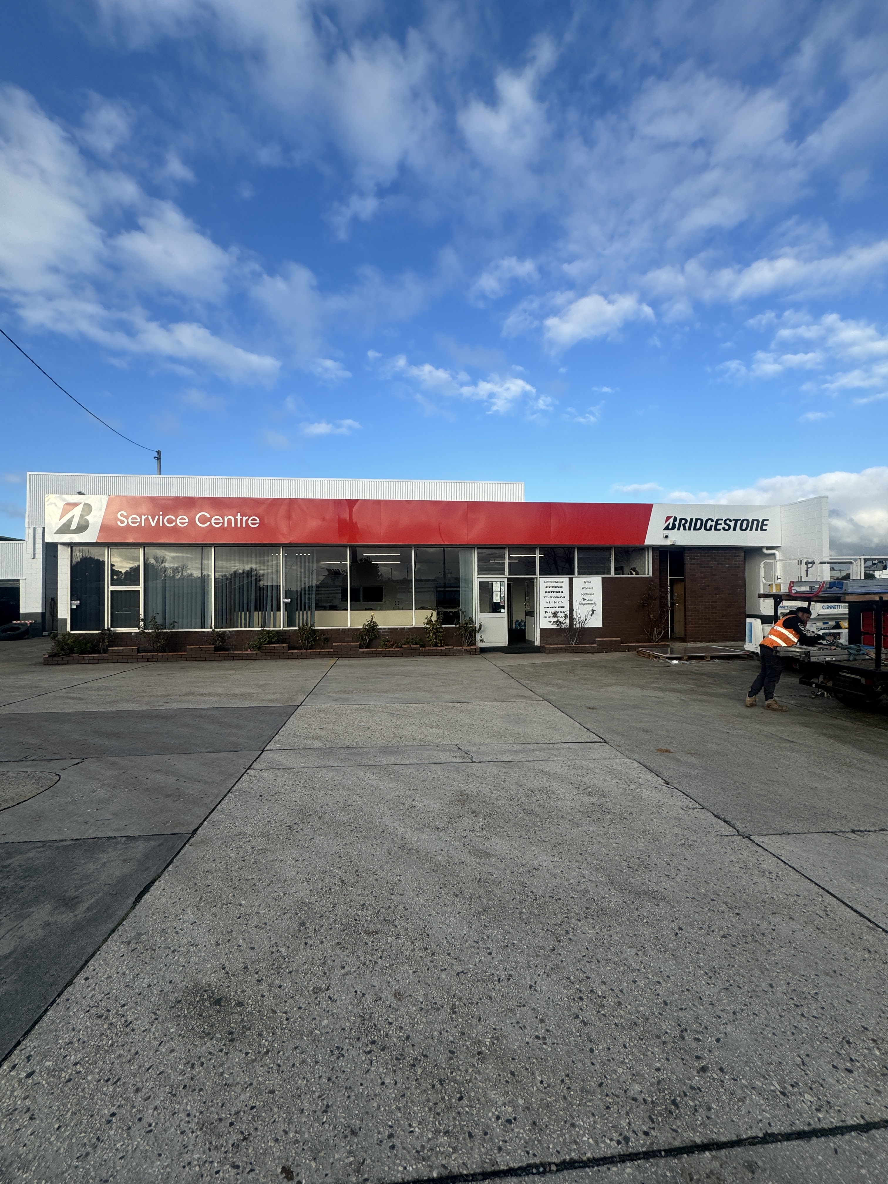 Images Bridgestone Service Centre Devonport
