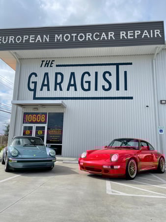 Images The Garagisti European Motorcar Repair