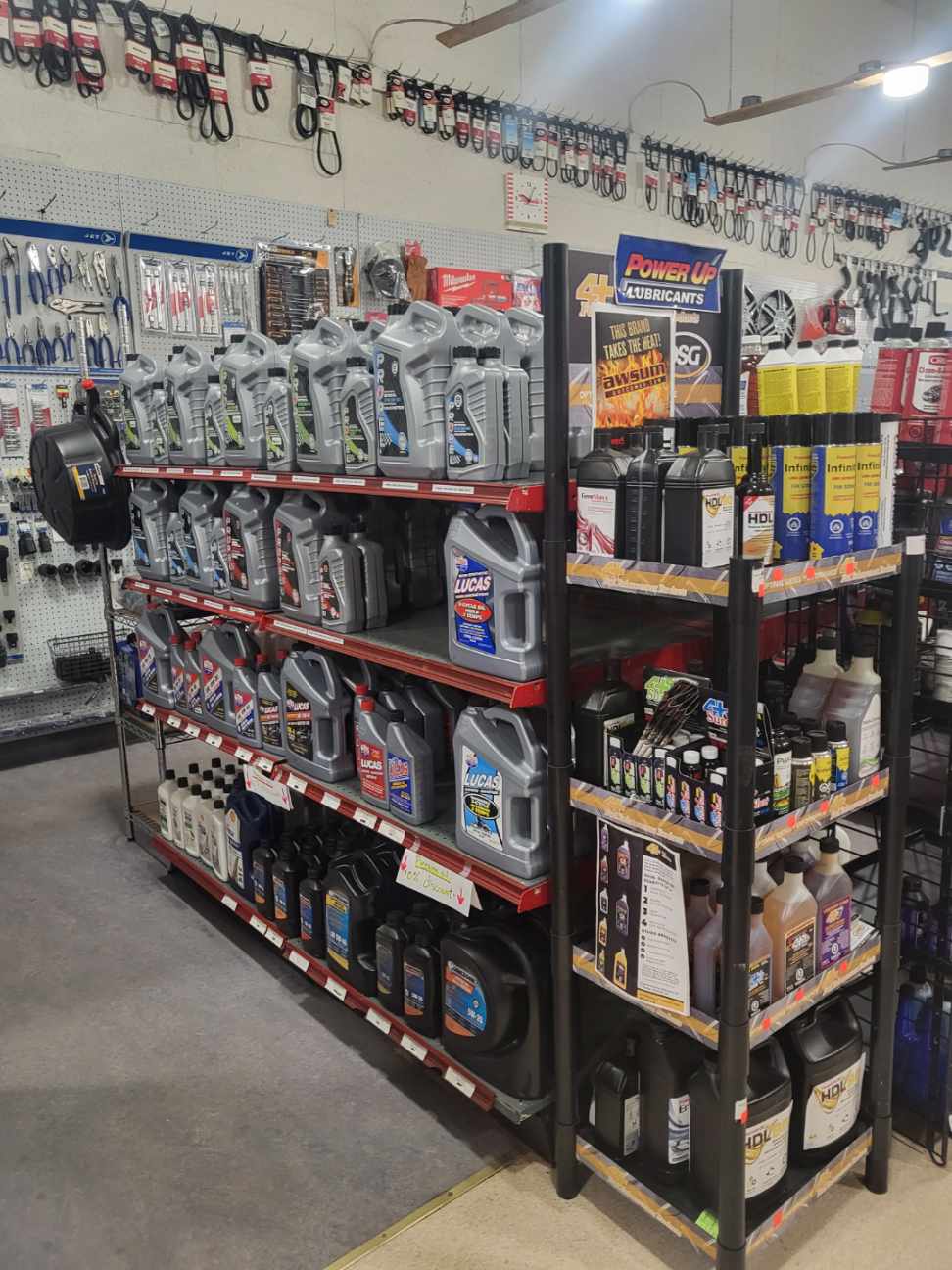 Images Redwater Auto Parts