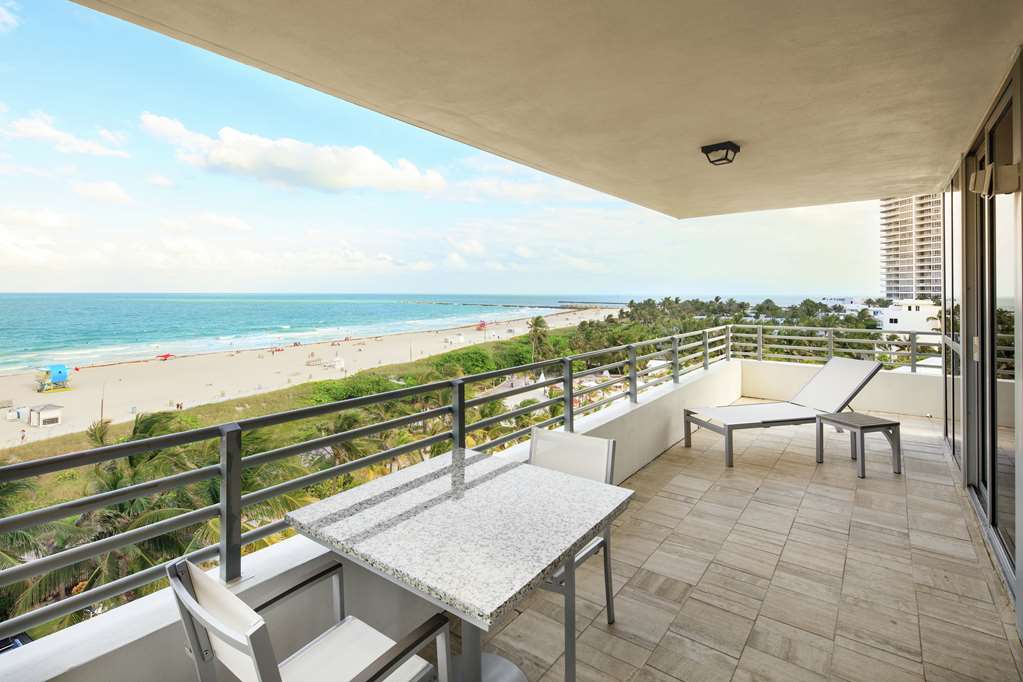 Hilton Bentley Miami/South Beach
