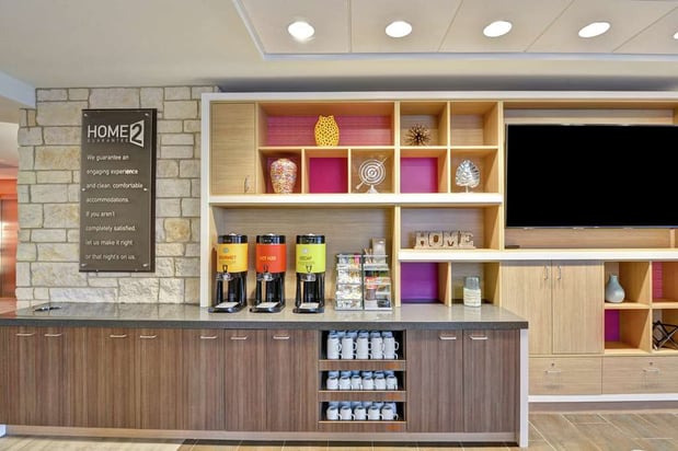 Images Home2 Suites by Hilton Las Vegas Strip South