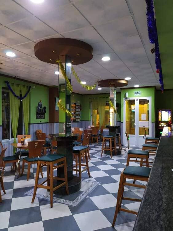 Images Cafetería Cruz de Piedra