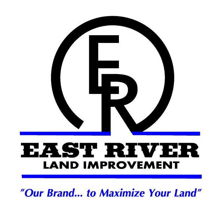 East River Land Improvement Logo