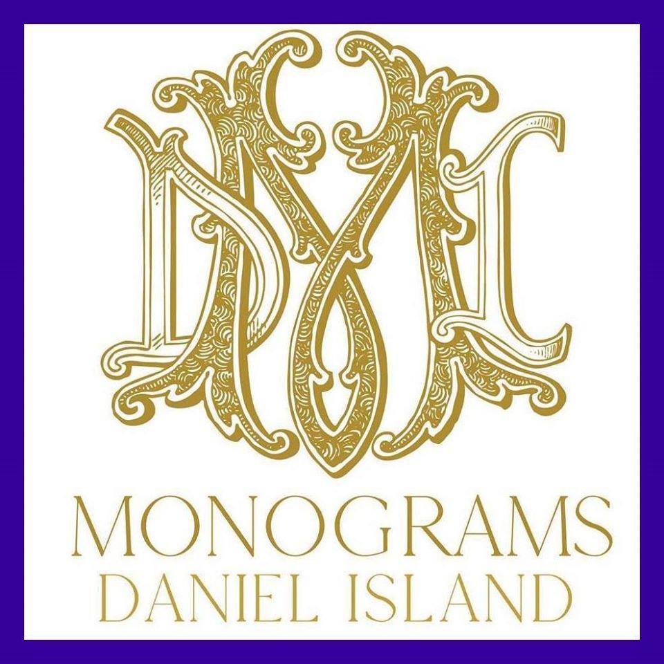 Monograms Daniel Island Logo