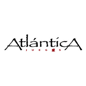 Atlántica Juegos Logo