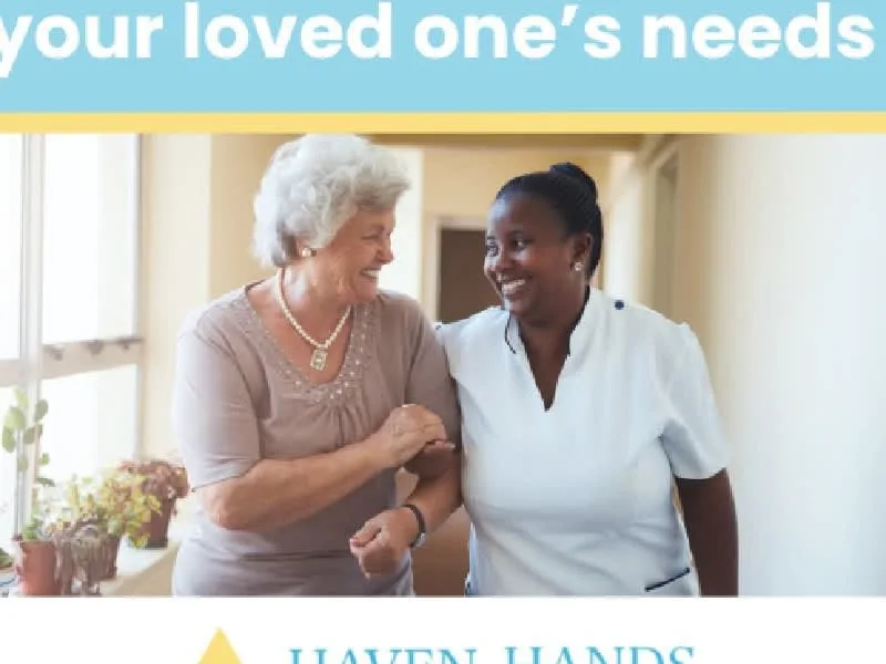 Images Haven Hands Care