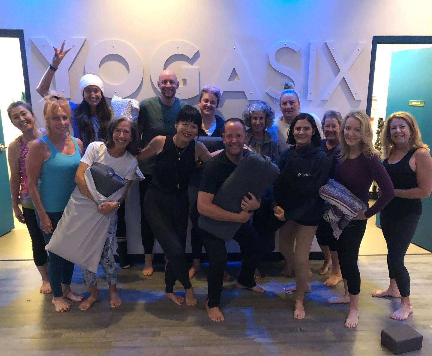 YogaSix Palm Desert Image