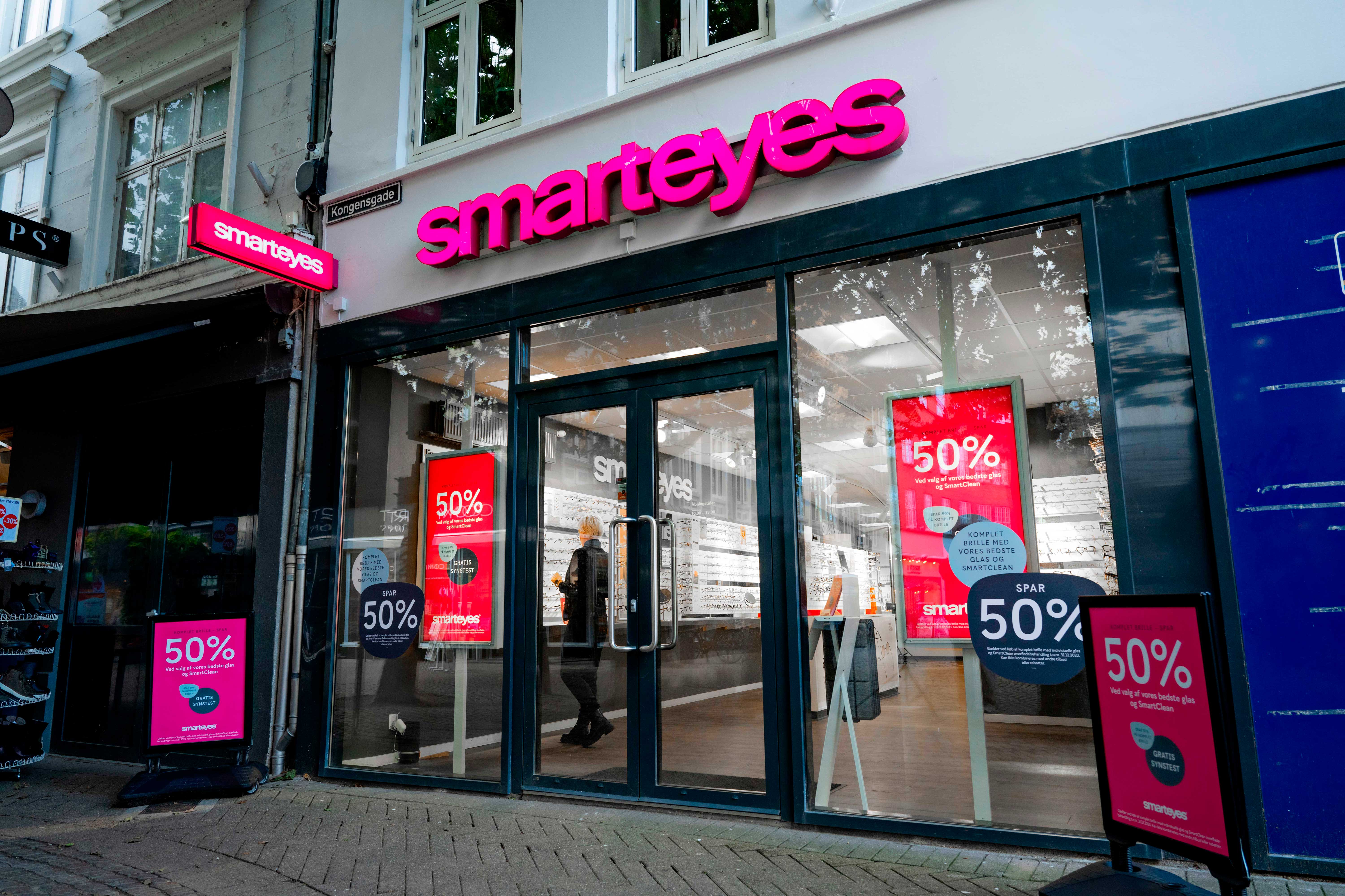Images Optiker Smarteyes Odense