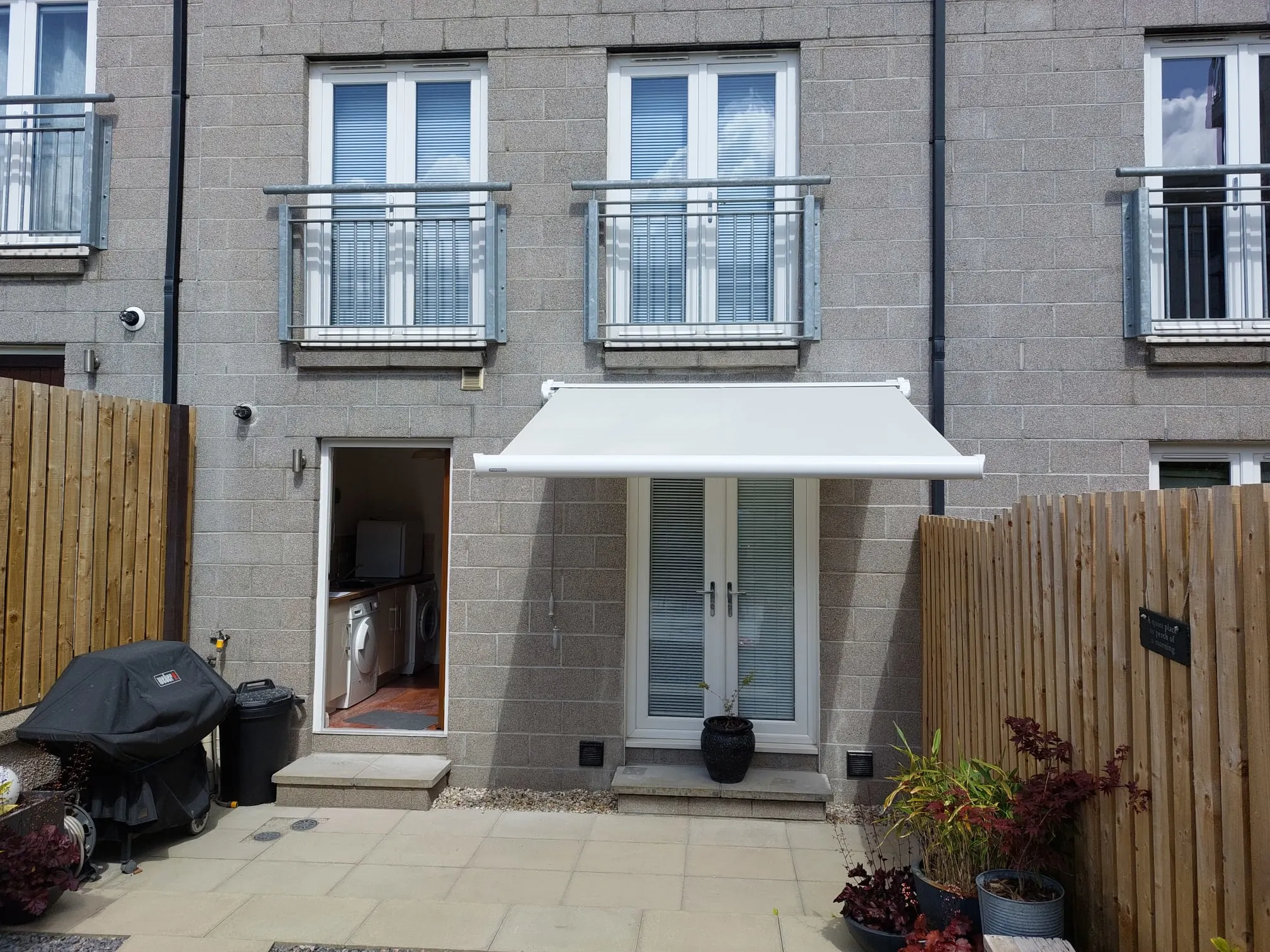 Images Stephen Boyce Awning Specialists Ltd
