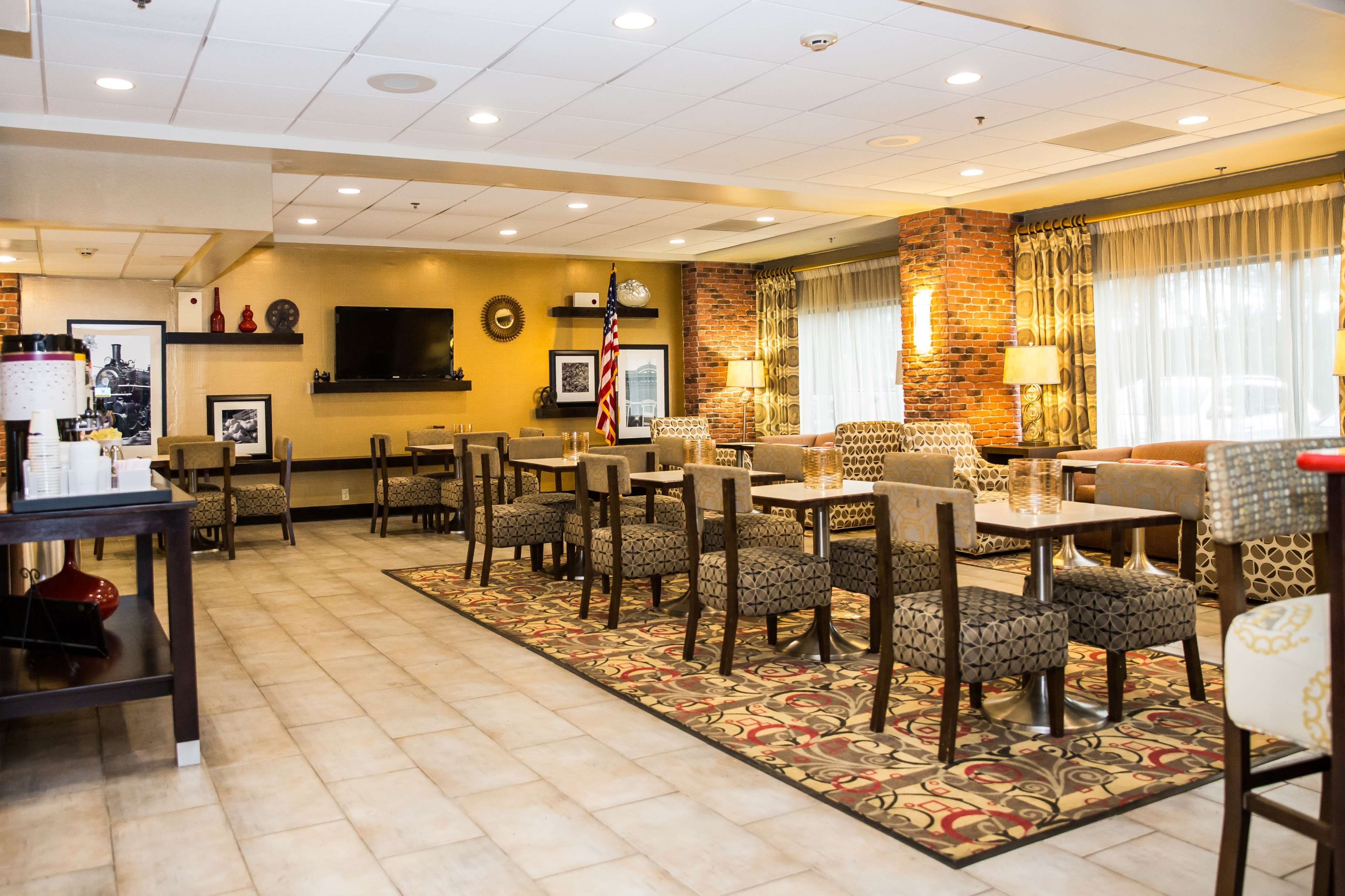 Hampton Inn Hammond