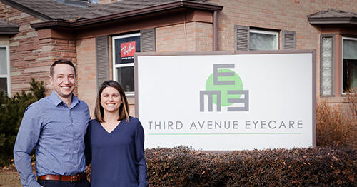 Images Third Avenue Eyecare