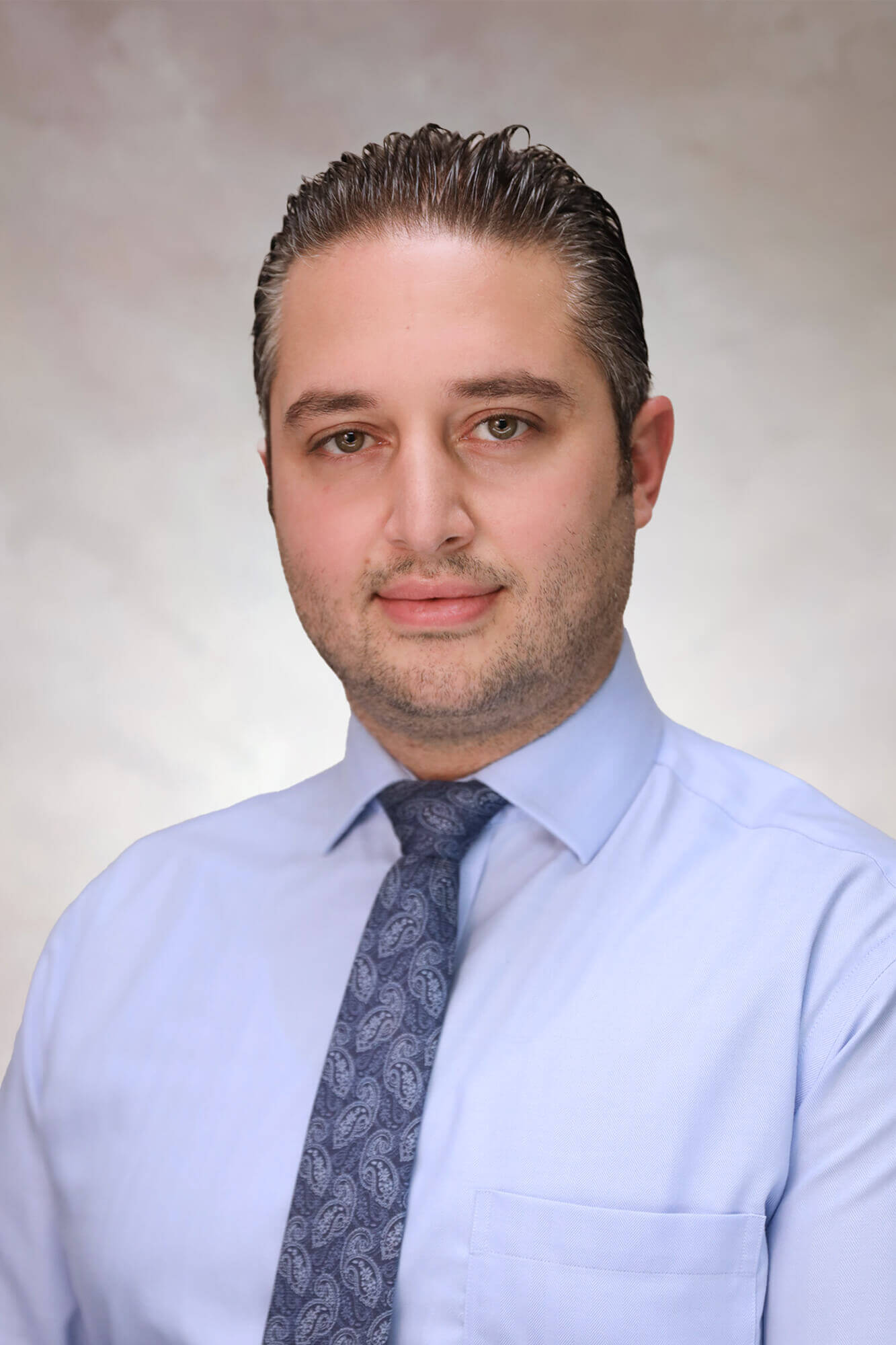 Mhd Hussam Al Jandali, MD - Lansing, MI - Internal Medicine, Emergency Medicine Specialist