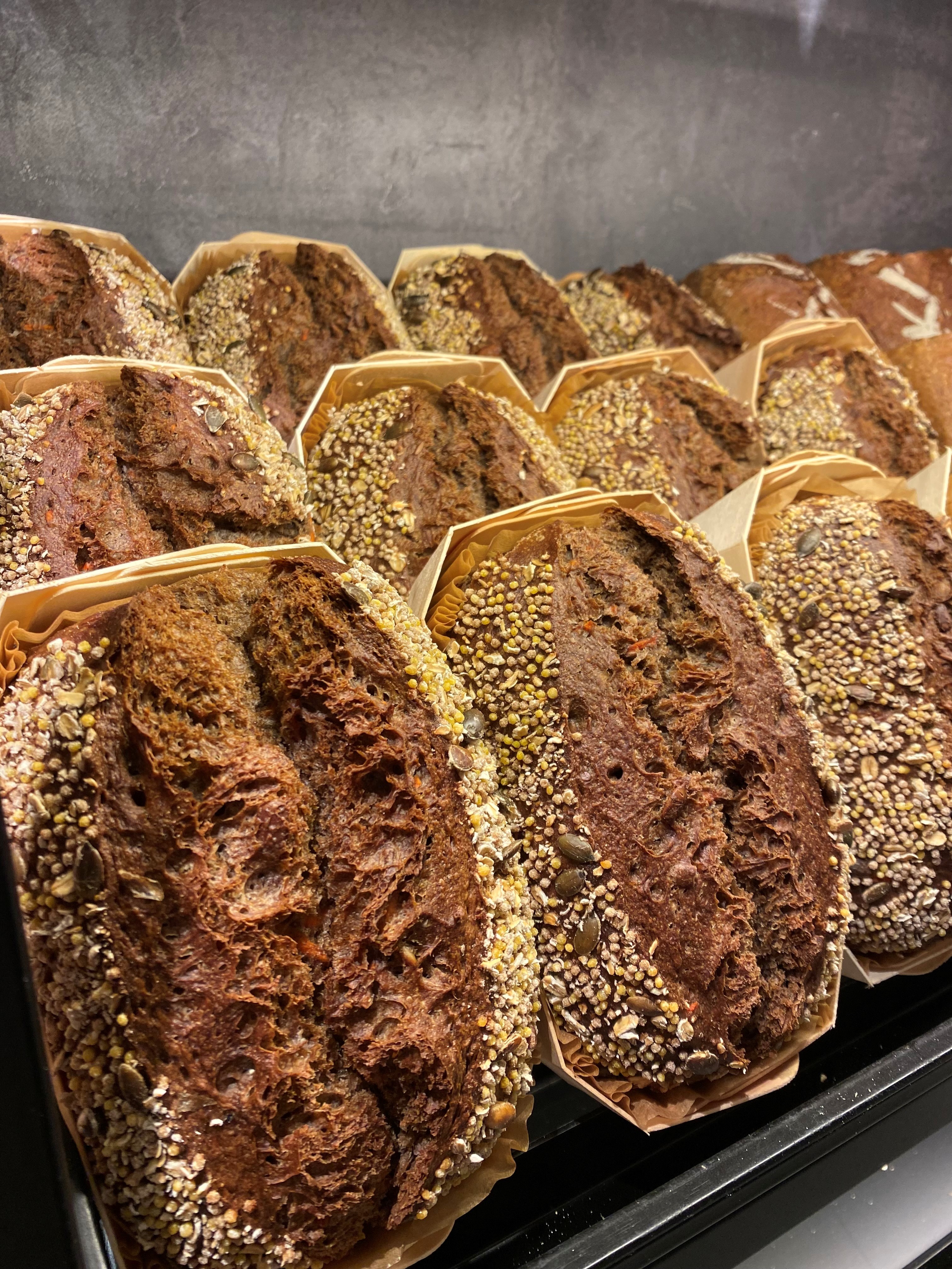 Bäckerei & Konditorei Jahn Inh. Ines Jahn, Marktstraße 13 in Zehdenick