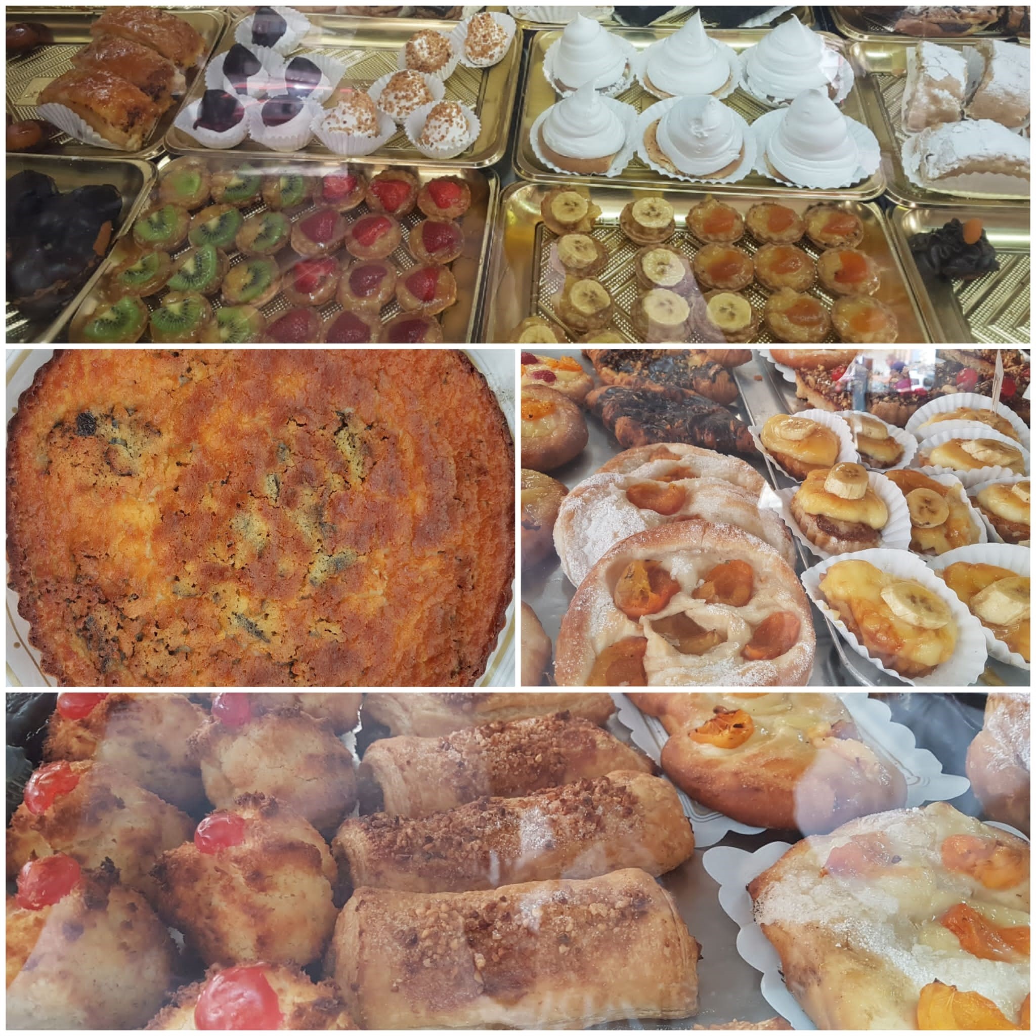 Bonanza Pasteles Y Helados S.L.