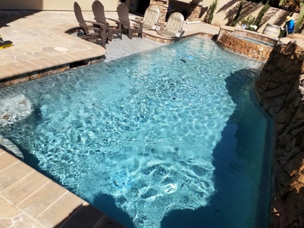 Images R.O.W. Custom Pool Plastering & Remodeling