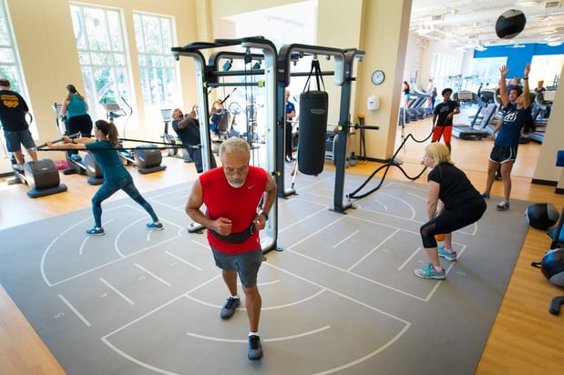 Images Dr. P. Phillips YMCA Family Center