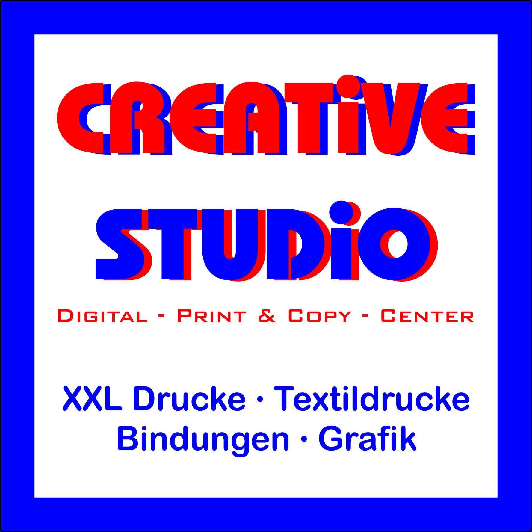 Creative Studio in Köln - Logo