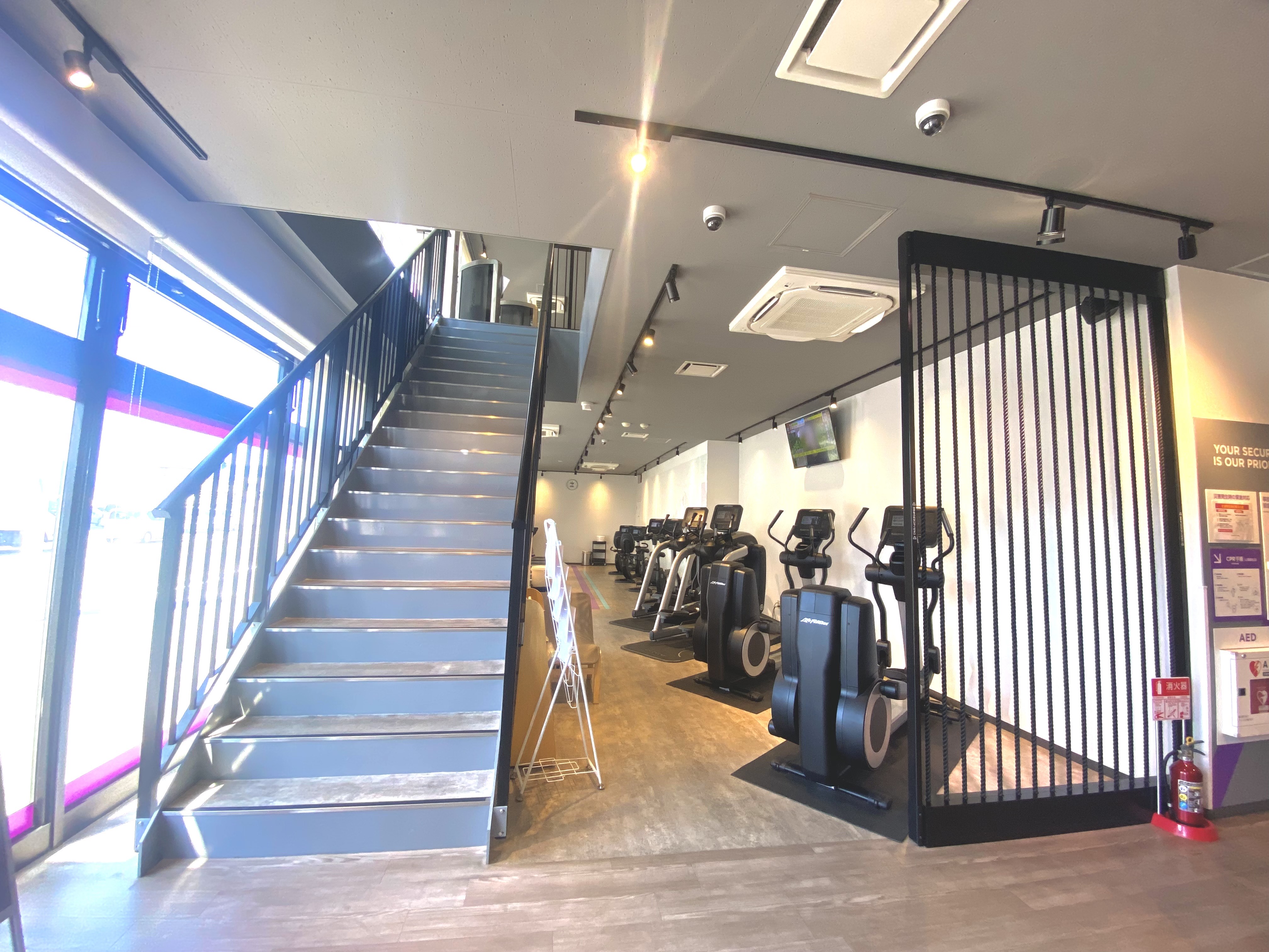 Images エニタイムフィットネス四日市富田店