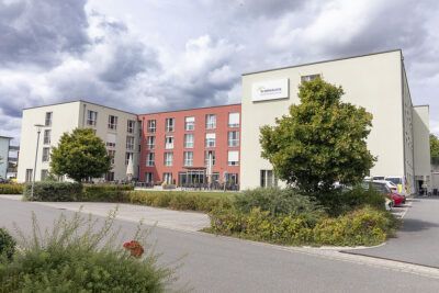 Seniorenzentrum Schönblick GmbH, Alte Ziegelei 1 in Igersheim