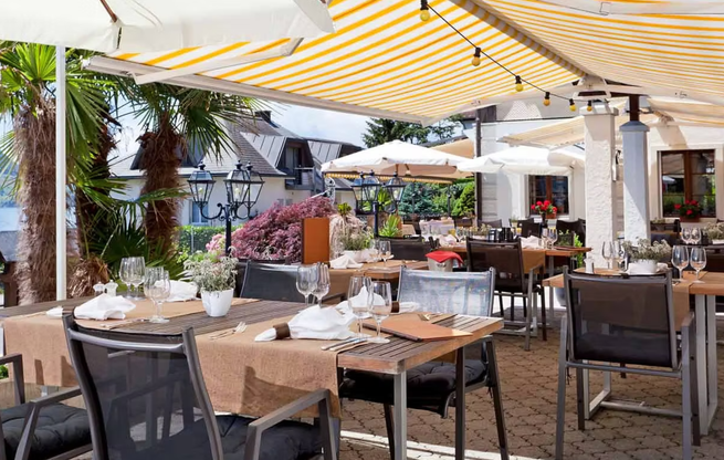 Bilder Restaurant & Wellnesshotel Gerbi