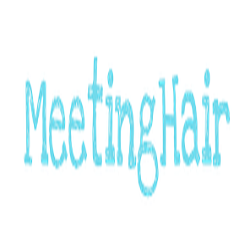 Meeting Hair Logo