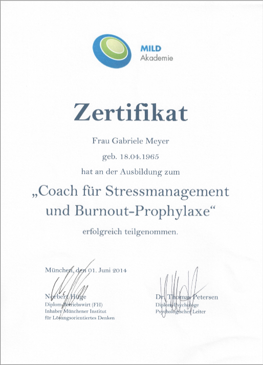 Bild 8 Lebenskraft Coaching & Therapie in Aying