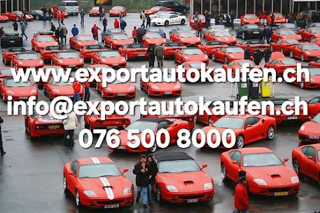 Bilder Autoankauf & Verkauf Export