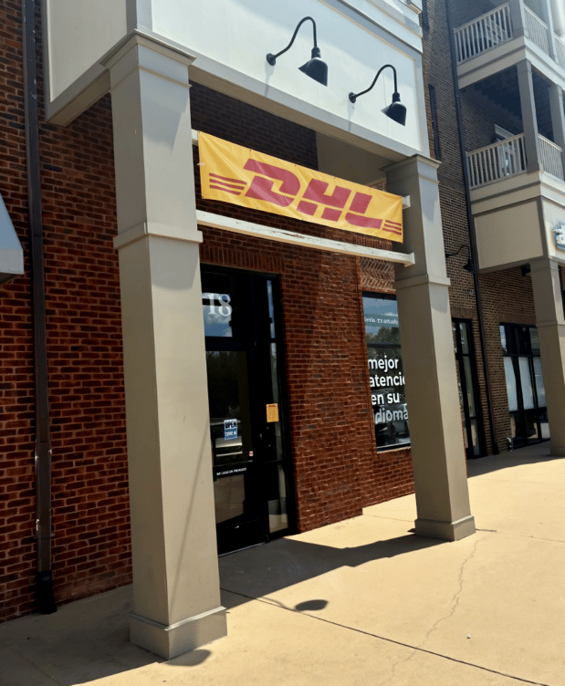 Images DHL Express Service Point Nashville