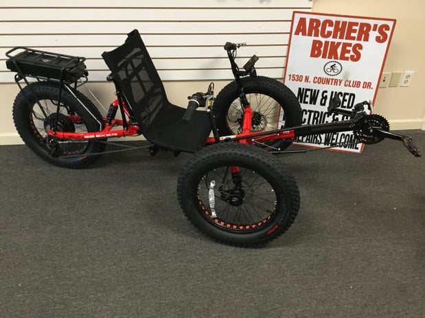 Images Archer's Bikes Prescott
