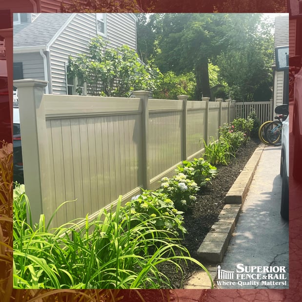 Images Superior Fence & Rail