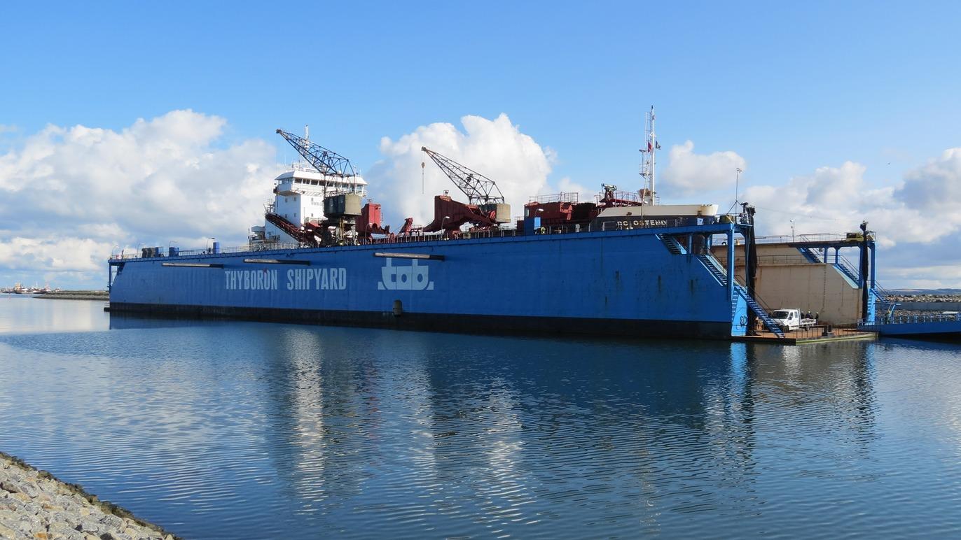 Images Thyborøn Havn