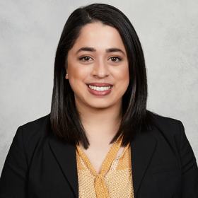 Images Fauzia Riaz, M.D., M.H.S.