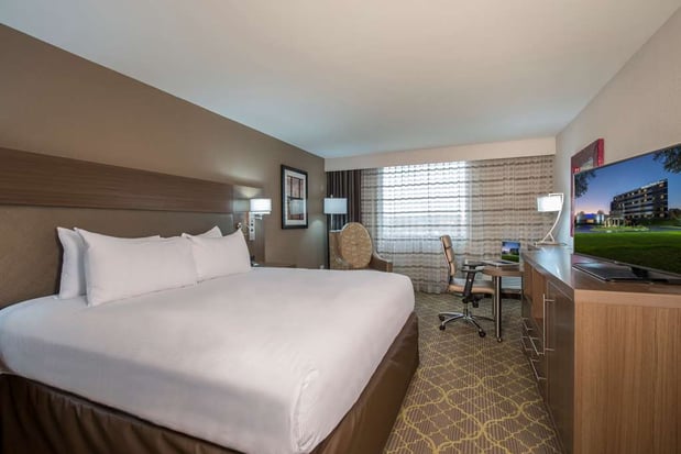 Images DoubleTree by Hilton Hotel Winston Salem - University