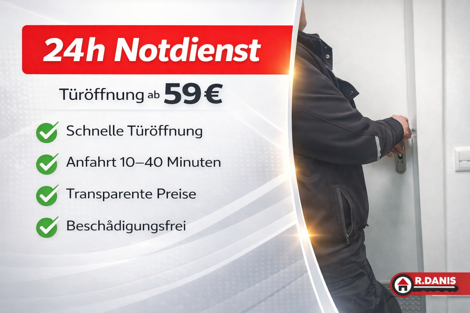 Bild 6 Schlüsseldienst R.Danis in München