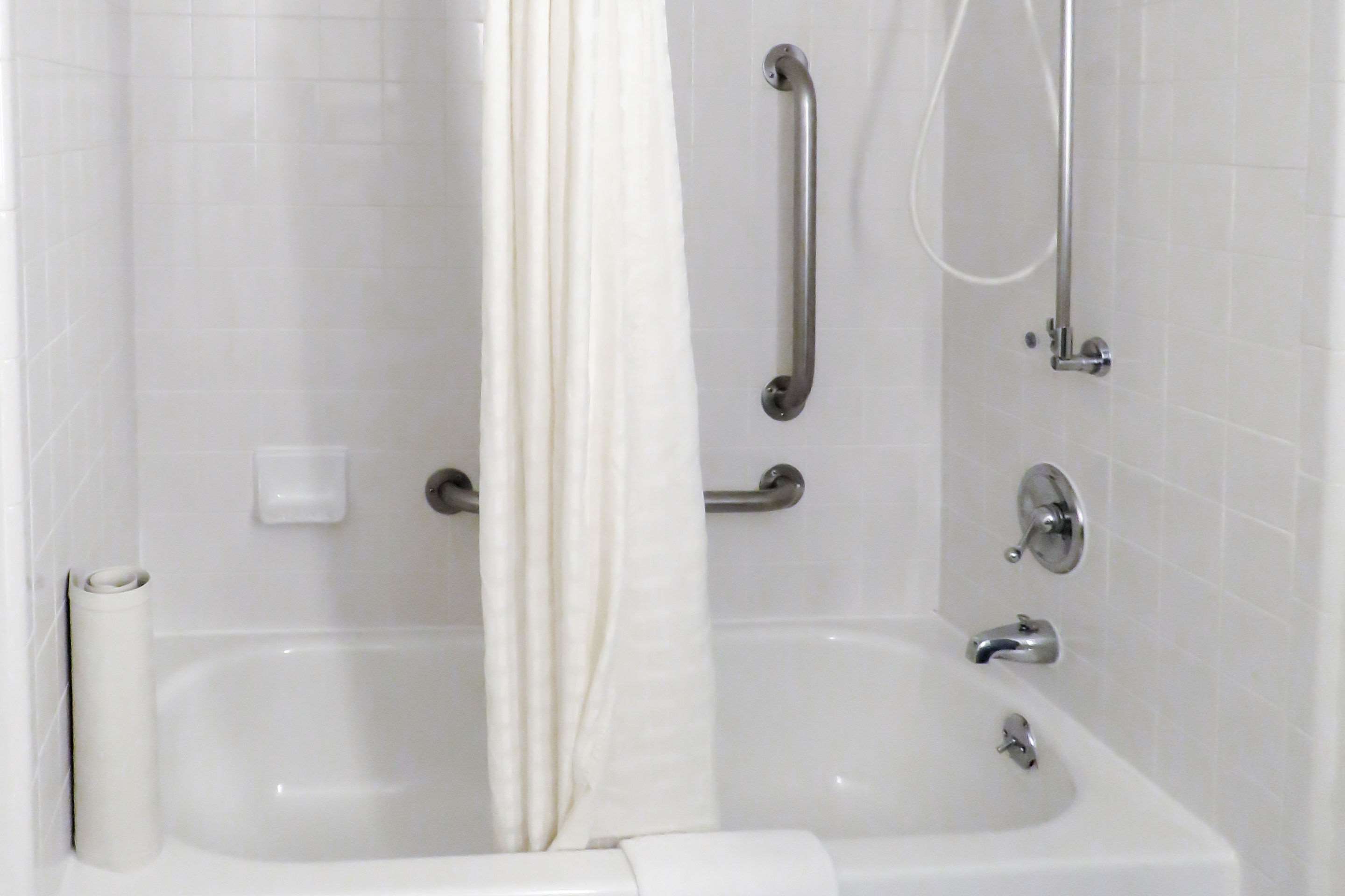 Bathroom in guest room