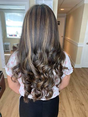 Images Tony & Claudio Hair Design & Color Specialist