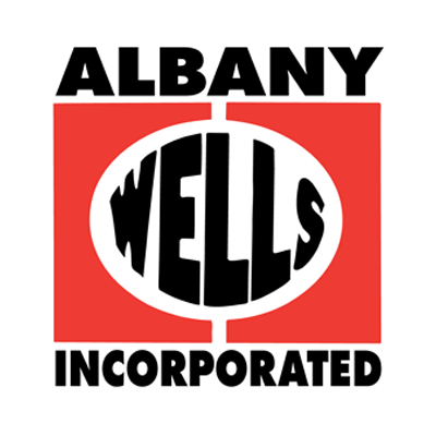 Albany Wells Incorporated Logo