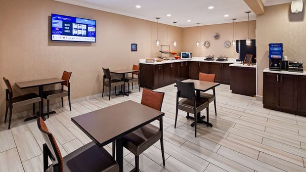 Images Best Western Pearl City Inn