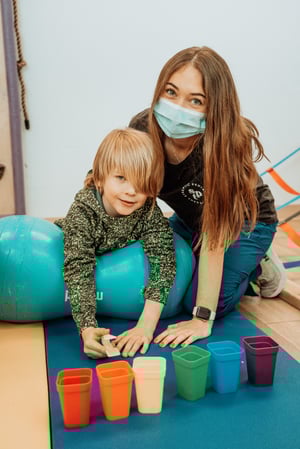 Images Synaptic Pediatric Therapies
