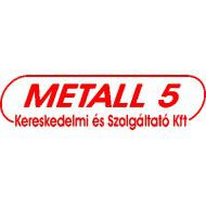 Metall 5 Kft. Logo