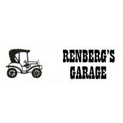 Renberg's Garage Inc. Logo