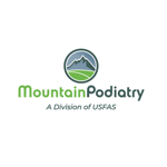 Mountain Podiatry Logo