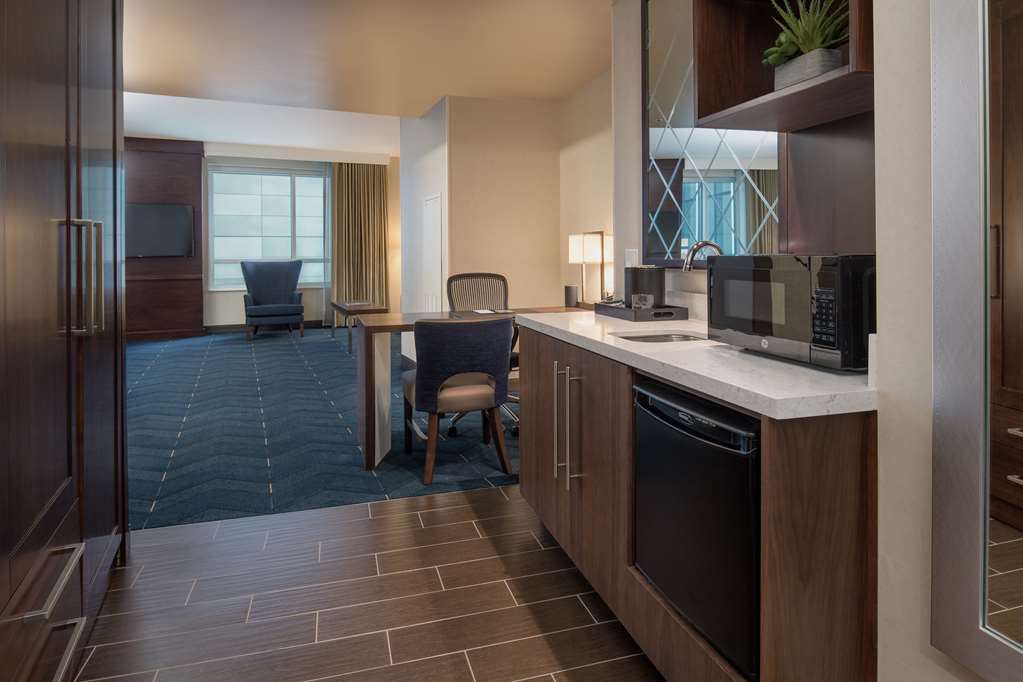 Guest room