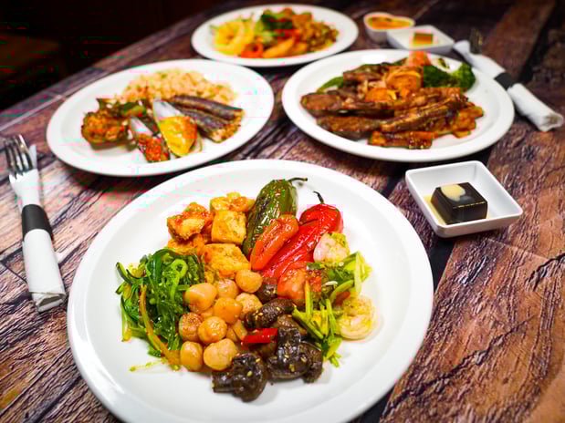 Images Osaka Sushi & Grill All You Can Eat Buffet