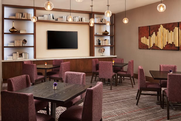 Images Crowne Plaza Dallas Market Ctr - Love Field by IHG