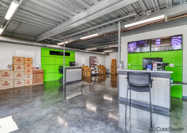 Images CubeSmart Self Storage